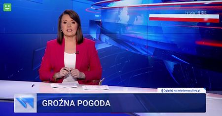 "Wiadomości" wyjaśniły, czym jest trąba powietrzna. Na to poszły 2 mld zł