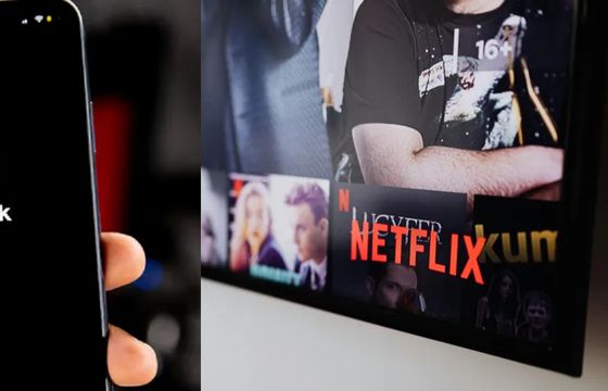 Liderzy treści wideo: TikTok na 10. miejscu, Netflix wypadł z zestawienia