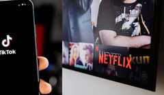 Liderzy treści wideo: TikTok na 10. miejscu, Netflix wypadł z zestawienia