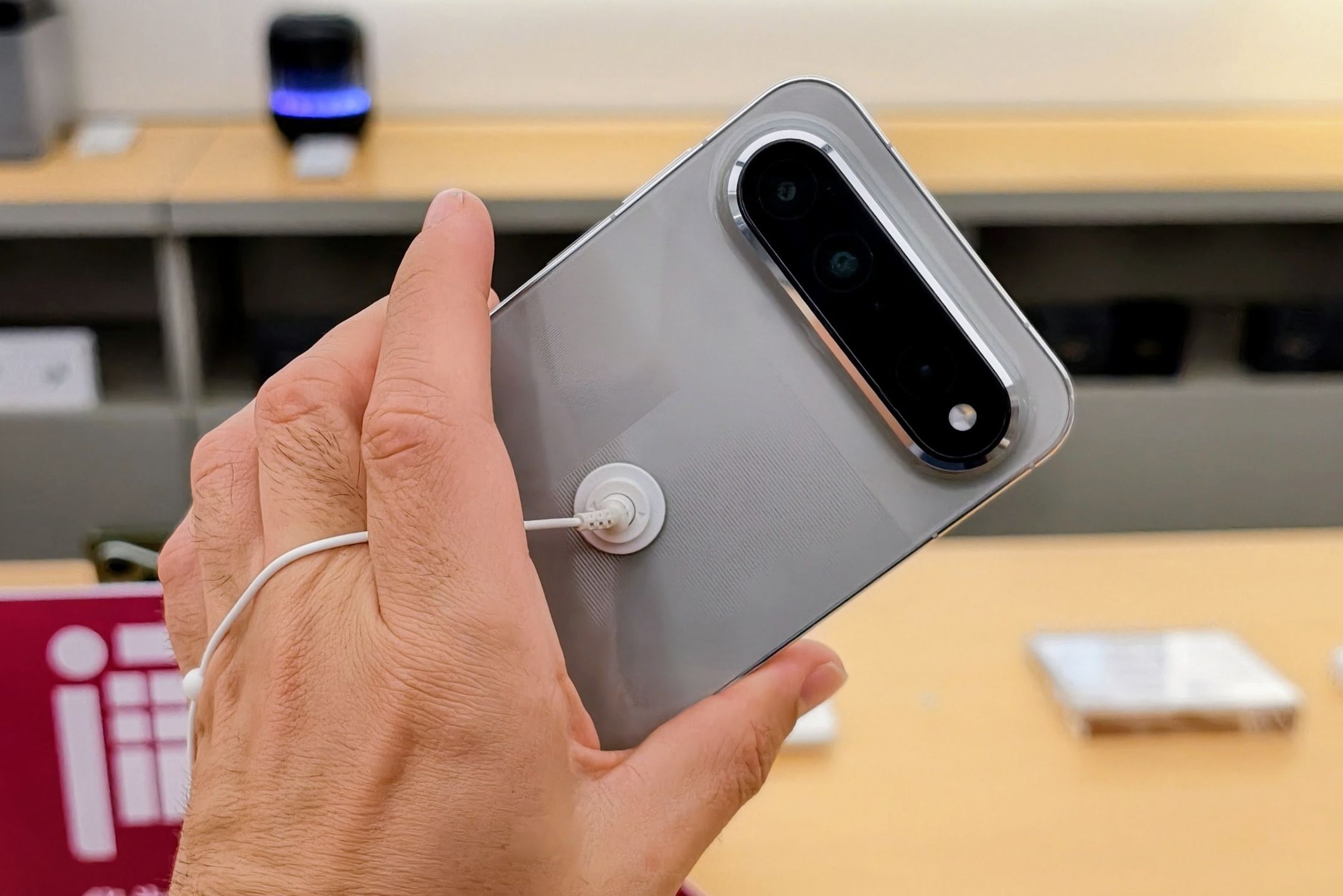 Huawei Pura X View