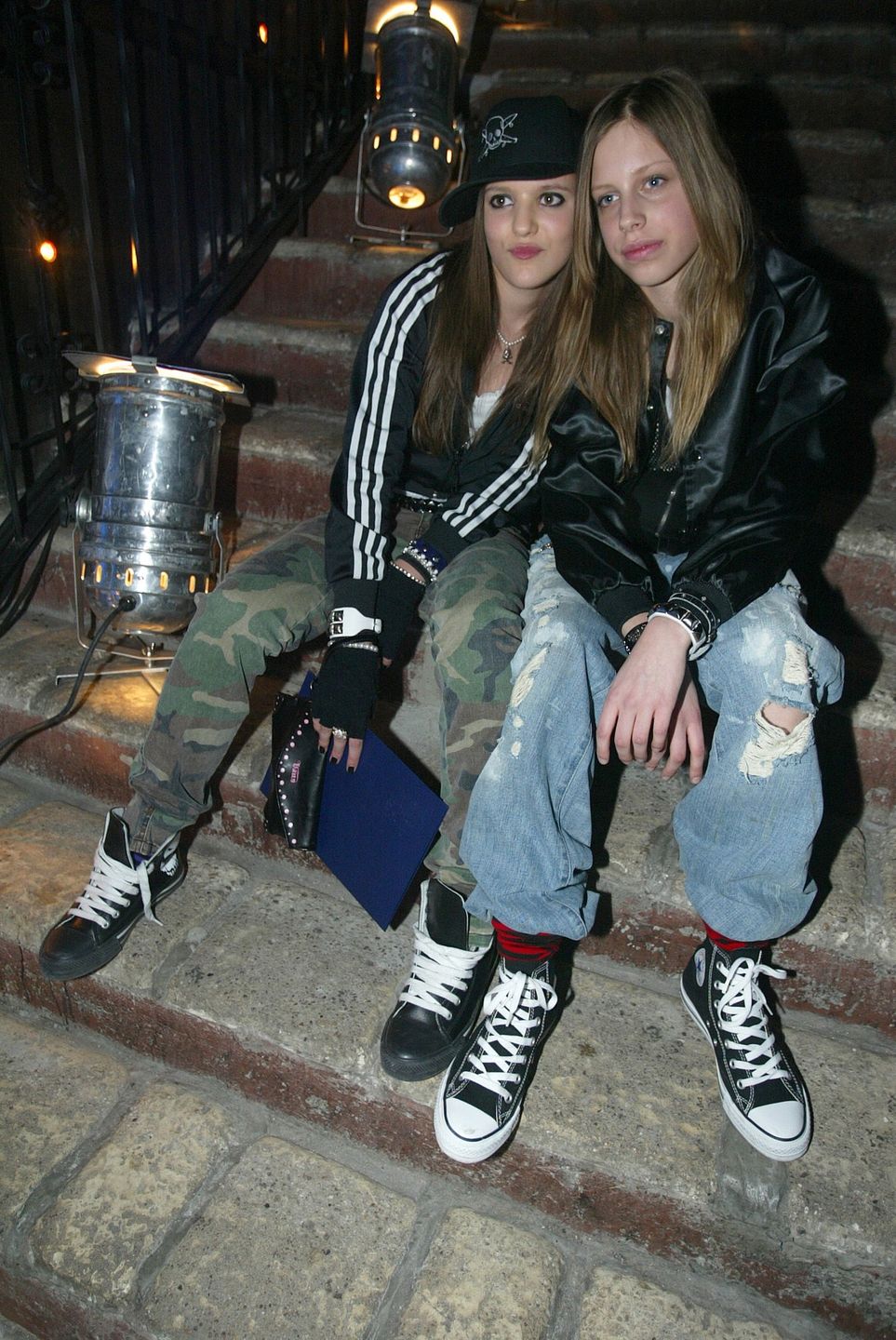 Tola Szlagowska i Alicja Boratyn
