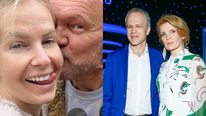 Edyta Pazura zdradza, jakie ma relacje z bliskimi męża 