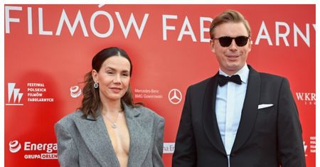TYLKO NA PUDELKU. Olga Bołądź WYSZŁA ZA MĄŻ! Postawiła na elegancką suknię (FOTO)