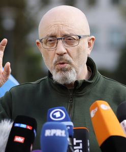 Reznikow zapowiada: Czas Leopardów nadejdzie