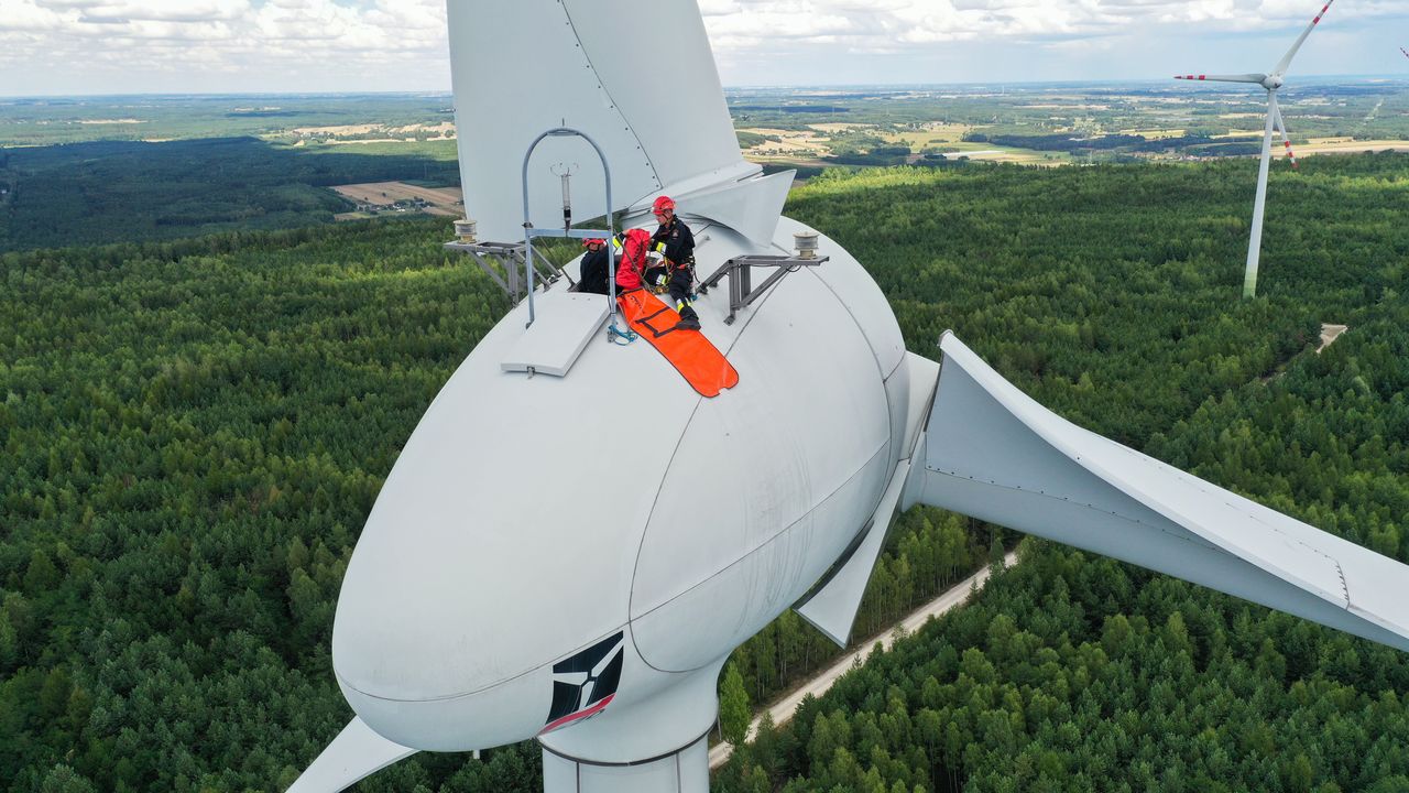 Na Pomorzu Zachodnim zapotrzebowanie na pracowników sektora offshore (morskiej energetyki wiatrowej) wyniesie przynajmniej trzy tysiące osób