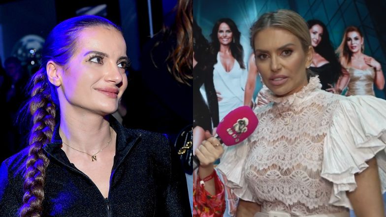 Monika Goździalska miażdży Natalię Janoszek