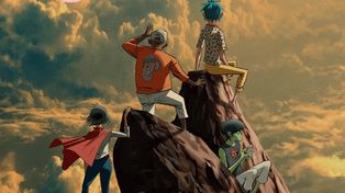 BitterSweet Festival odsłania pierwsze karty! Do line-upu dołącza Gorillaz