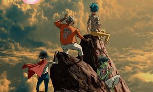 BitterSweet Festival odsłania pierwsze karty! Do line-upu dołącza Gorillaz