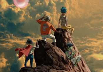 BitterSweet Festival odsłania pierwsze karty! Do line-upu dołącza Gorillaz