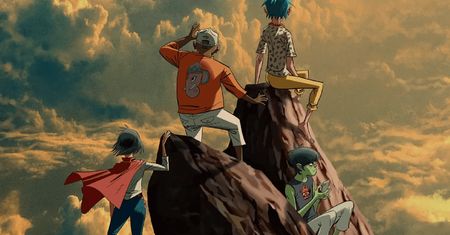 BitterSweet Festival odsłania pierwsze karty! Do line-upu dołącza Gorillaz
