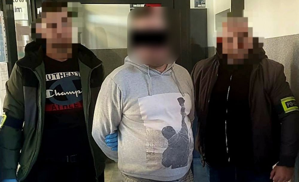 Opole Lubelskie: 44-latek podejrzany o znęcanie się nad partnerką. Tymczasowy areszt