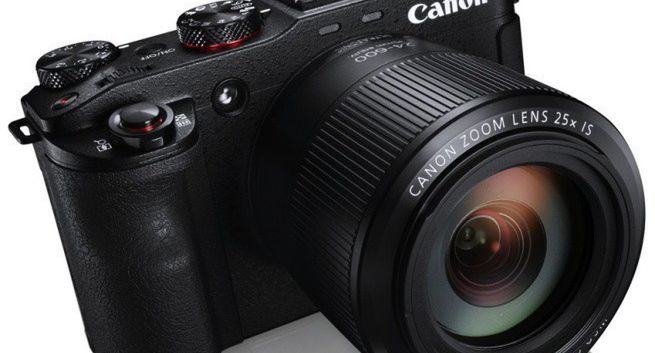 PowerShot G3 X - nowy superzoom od Canona (wideo)