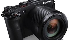 PowerShot G3 X - nowy superzoom od Canona (wideo)