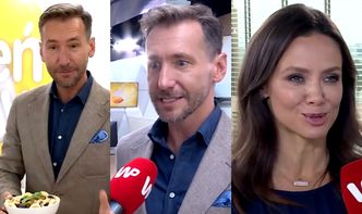 Kraśko o pracy w "DDTVN": "To jest niezwykła relacja, Kinga to TEMAT NA POEMAT!"