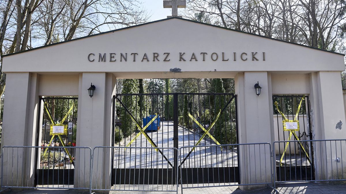 wszystkich świętych 2020