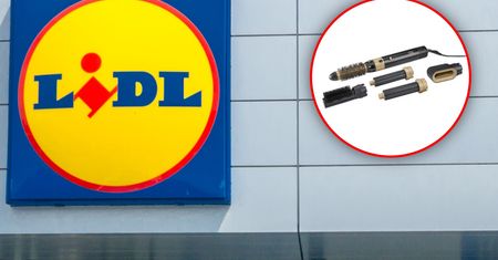 Nowość w Lidlu. Urządzenie do stylizacji włosów za 99 zł