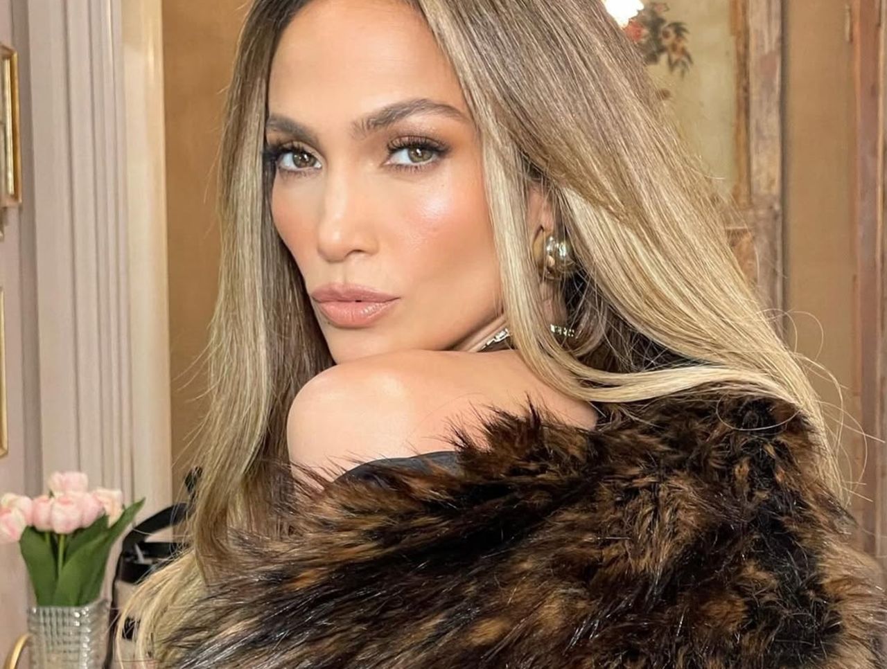 Jennifer Lopez zafundowała sobie szalony manicure 