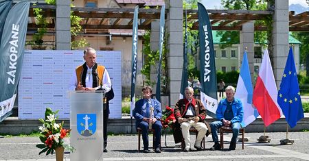 Laureaci Nagrody Burmistrza Miasta Zakopane AD 2026