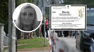 Daria zginęła po ataku w szkole. Przekazano informację o pogrzebie
