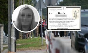 Daria zginęła po ataku w szkole. Przekazano informację o pogrzebie