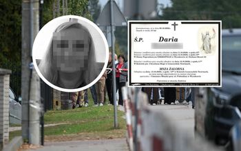 Daria zginęła po ataku w szkole. Przekazano informację o pogrzebie