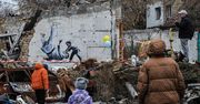 Banksy opublikował poruszające wideo z Ukrainy. "Nie mamy więcej łez"