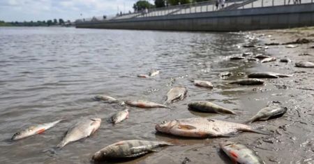 Zapach fekaliów w wodzie z kranu. Ponad milion Rosjan ma problem