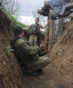 Rosyjscy spadochroniarze "gościnnie" przyjęci w Ukrainie. Przeżyło siedmiu