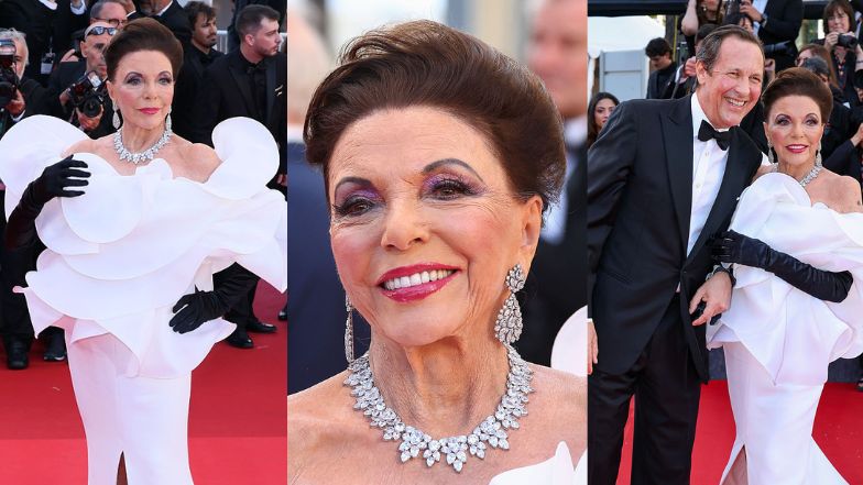 Joan Collins