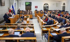 Senat przyjął ustawę o PIP. Bez poprawek