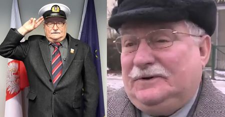 Wałęsa nie chce być nazywany "Bolkiem": "Jak Kargul mówię: do płotu, wszyscy moi wrogowie!"