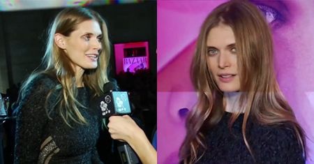 Małgosia Bela na premierze "Harper's Bazaar"!