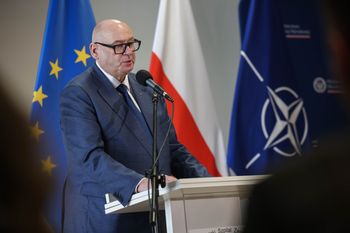 "Idiotyzm". Zgorzelski reaguje na słowa Kowalskiego