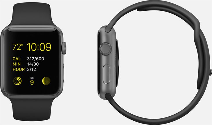 Apple Watch oficjalnie. Wreszcie doczekaliśmy się zegarka Apple 15