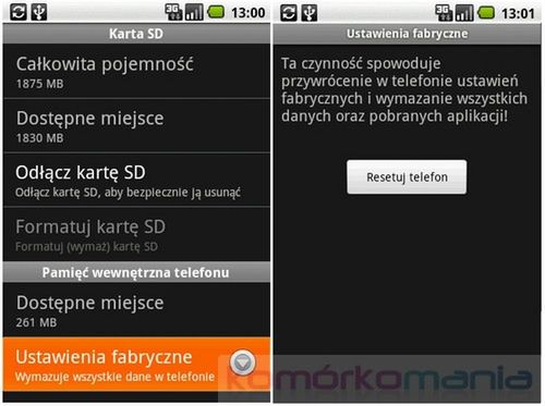 Cellna recenzja: HTC Magic 8