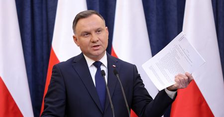 Inicjatywa Andrzeja Dudy. Jasna deklaracja z Polski 2050