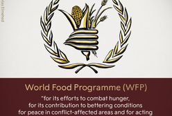Pokojowa Nagroda Nobla 2020. Zdobywcą Światowy Program Żywnościowy