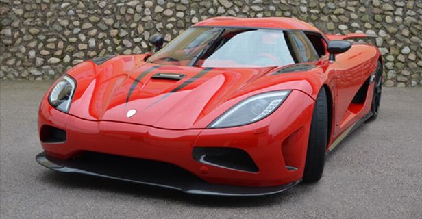 Koenigsegg Agera R i nowe rekordy 0-300 km/h! [wideo]