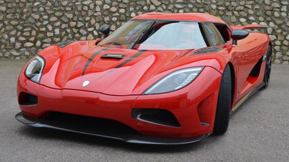Koenigsegg Agera R