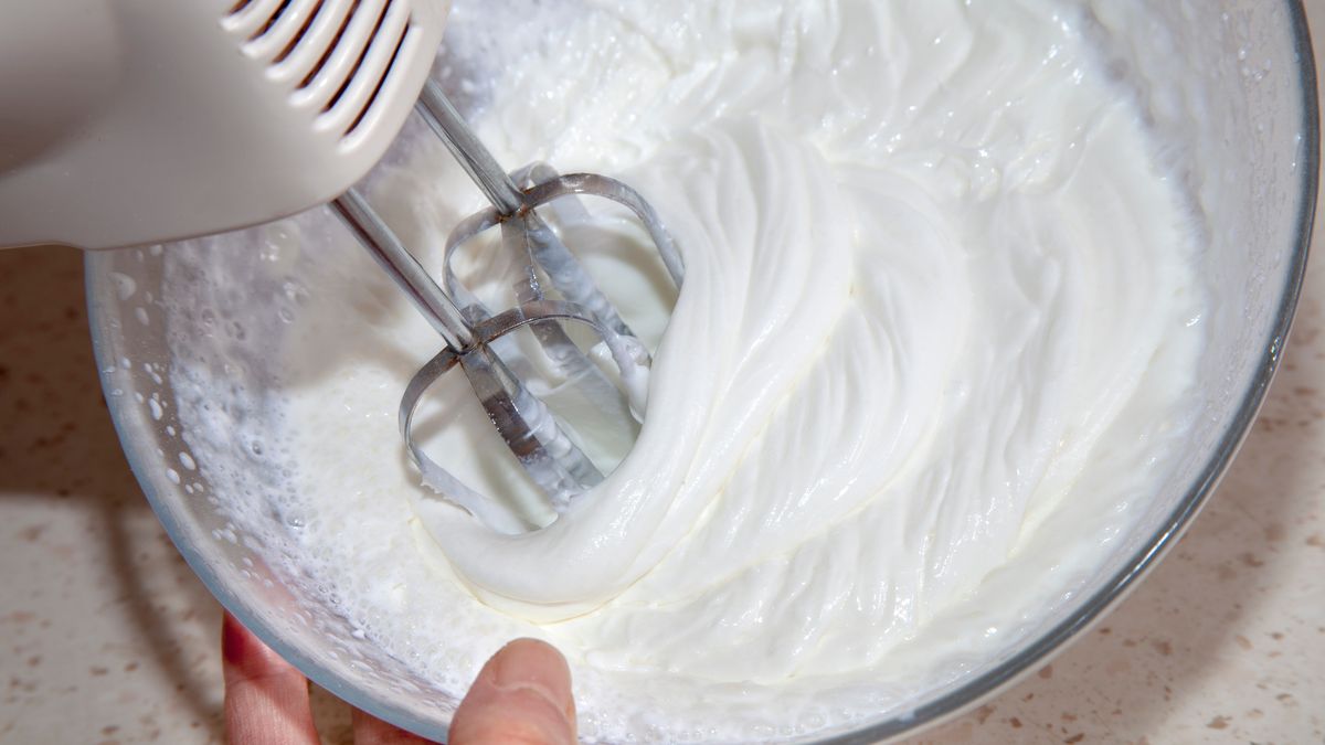 Kiedy goście w drodze, w minutę robię ekspresowy deser. Tylko dwa składniki