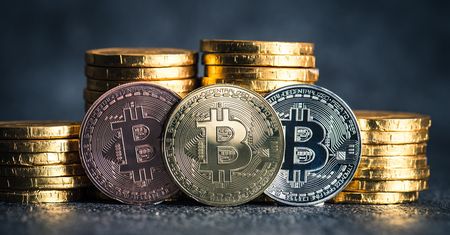 Kursy walut. Najgorszy miesiąc w historii bitcoina