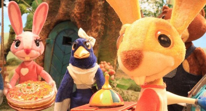 Drugi sezon animacji „Parauszek i przyjaciele” w MiniMini+