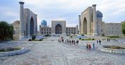 Uzbekistan dopiero uczy się zarabiać na turystyce. LOT znalazł dla siebie niszę