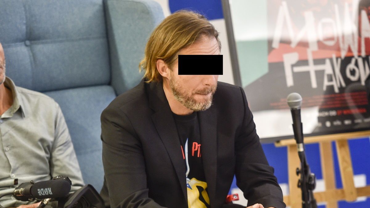 Xawery Ż. został zatrzymany przez policję. Podano powody 