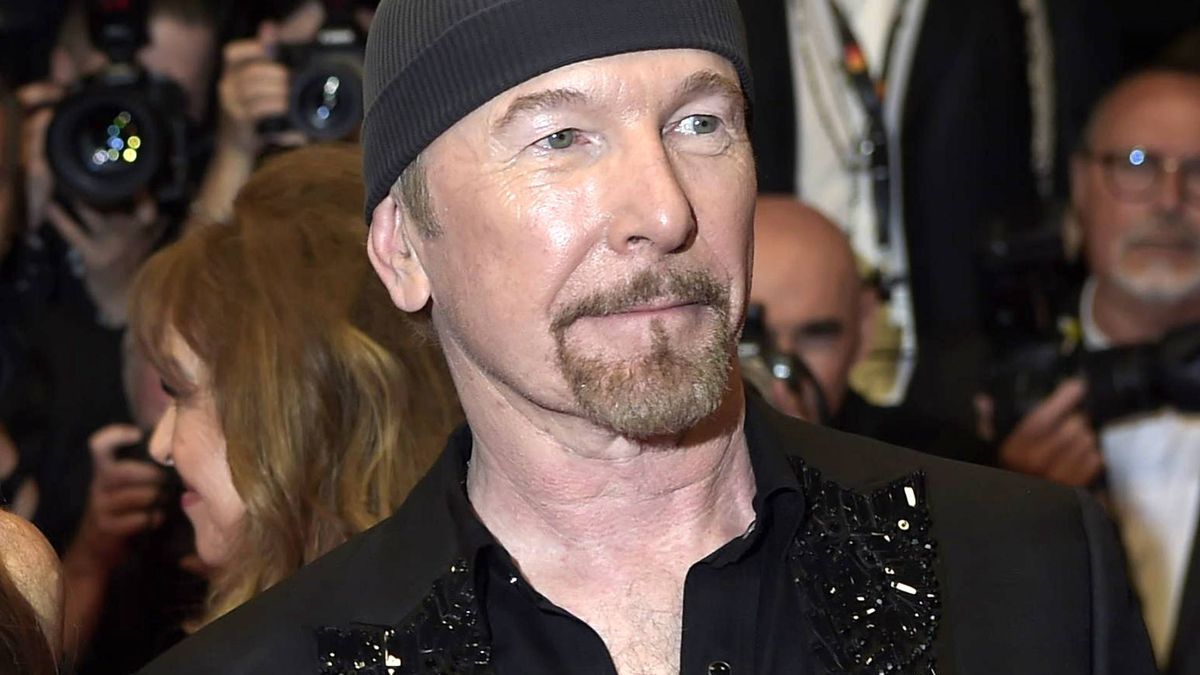 The Edge z irlandzkim obywatelstwem