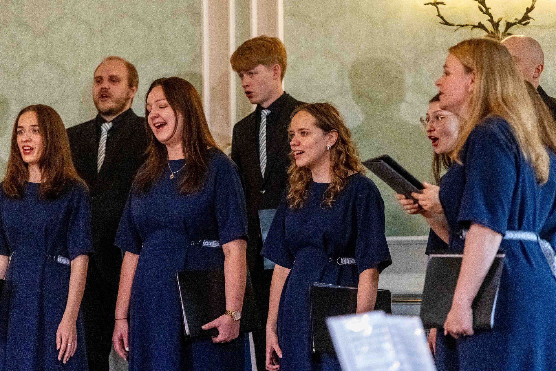 Konkurs Cantu Gaudeamus