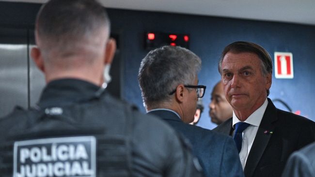Ruszyły przesłuchania Jaira Bolsonaro