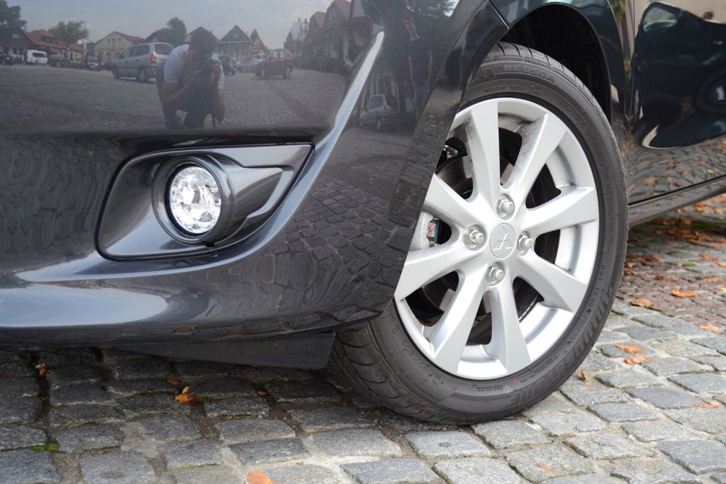 Mitsubishi Space Star 1.2 Intense – test 8
