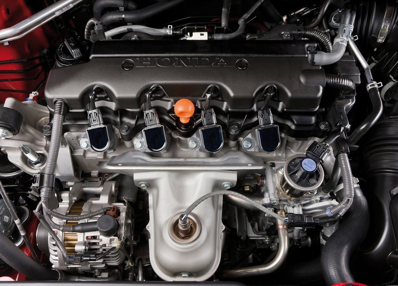 Honda Civic IX