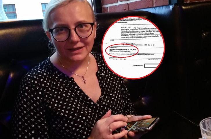 Ewa Włodarczyk już raz pokonała glejaka. Zrobi to po raz kolejny, ale potrzeba pieniędzy